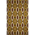 thumbnail image 1 of Momeni Habitat 2'3" X 8' Runner Rug in Gold, 1 of 2
