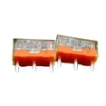thumbnail image 1 of 2pcs Gold Mouse Micro Switch 80m 80 Millions Click Ttc Gold Micro Button, 1 of 5