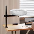 thumbnail image 3 of Desk Cat Bed, Desk Cat Multifuncional Diseño Suspendido Rotativo Para La Oficina, 3 of 7