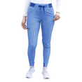 thumbnail image 1 of Adar Pro Scrubs For Women - Ultimate Yoga Jogger Scrub Pants - Tall, 1 of 8