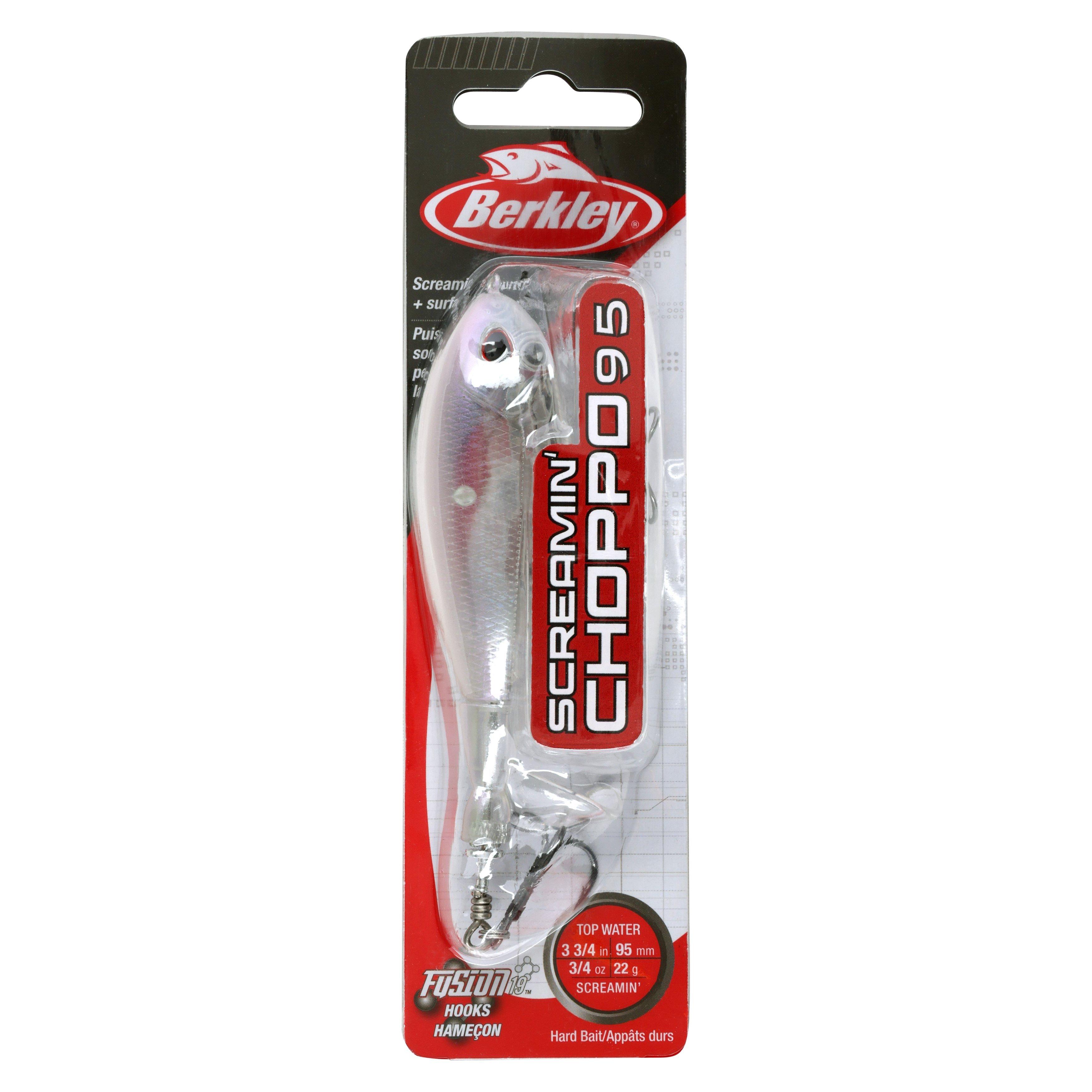 Berkley Screamin' Choppo, 95, Broken Glass