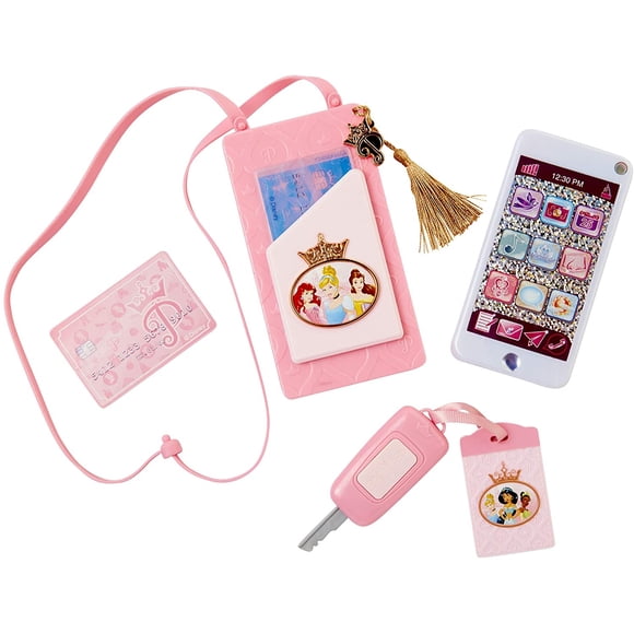 Disney Princess Style Collection On-The-Go Play Smartphone c