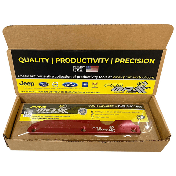 ProMAXX Tool by Milton™ Rocky Base Kit Ford Gas 4.6L,5.4L,6.8L