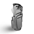 thumbnail image 4 of Detroit Golf Co. Luxury Golf Stand Bag | 14 Way Divider | 7 Pockets | Lightweight (Gray), 4 of 4