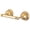 Brass, variant on Kingston Brass BA3968BB 2.75 in. Restoration Toilet Paper Holder, Brushed Brass