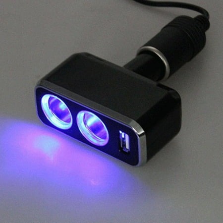 lighter adapter