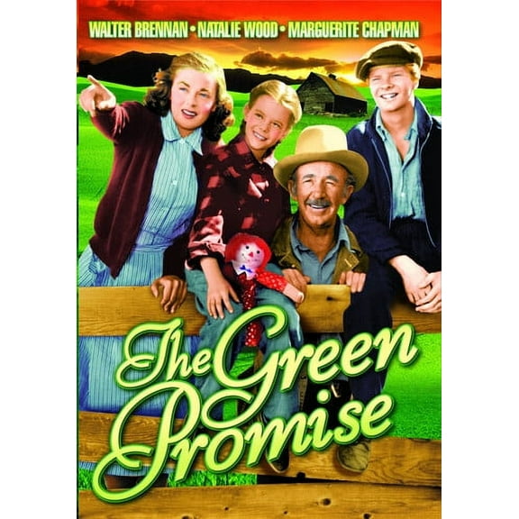 Green Promise (DVD), Alpha Video, Drama