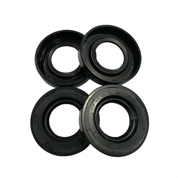 4pcs/set Spark Plug Oil Seal Ring 13276-53Y0A For Nissan NX /200SX /Sentra 1.6L