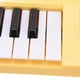 thumbnail image 2 of Electronic Piano Keyboard Children 37 Keys Keyboard Piano Educational Instrument Toy with Microphone Yellow, 2 of 4