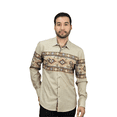 thumbnail image 1 of Camisa Platini MX2012 Beige 1 Pz Para Hombre, 1 of 1