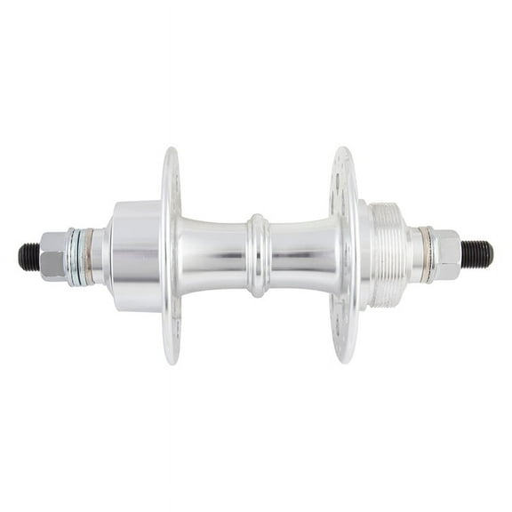 Se Bikes Sealed Bearing BMX Hubs RR 36H Sil 1s FW