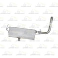 thumbnail image 4 of Northeastern Exhaust | Stainless Steel Muffler & Tail Pipe Exhaust System Kit Fits 2008-2010 Pontiac G6 3.5L - Direct Fit, 4 of 7