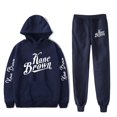 thumbnail image 1 of Ensemble Deux Pièces Kane Brown Rappeur Chandails en Molleton+sweatpants Femmes Hommes Chandails à Capuchon Pantalons de Jogging, 1 of 5