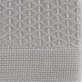 thumbnail image 2 of Nautica Twin Baird Blanket in Grey, 2 of 8