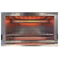 thumbnail image 4 of 3-in-1 Breakfast Maker - Toaster Oven, Coffee Maker & Griddle - Stainless Steel & White - Compact Kitchen Appliance for Dorms, RVs, & Small Spaces, 4 of 6