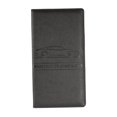 thumbnail image 1 of Portas de registro y seguro Unisex, portas, guantera, moda , soporte fino para registro de seguro, apto para hombres y niño Negro BLESIY titular de la tarjeta de crédito, 1 of 6