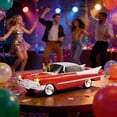 thumbnail image 5 of BotaniNest – Portable Wireless With Sound LED Party Lights FM Radio Stereo Built In Mic For, 5 of 5