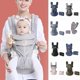 thumbnail image 1 of ZHAOCHENG Nuevo Ergobaby Omni 360 Baby para recién nacidos hasta niños pequeños con ventilación y Cool Air Mesh (7-45 Lb), 1 of 4