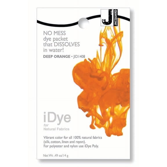 iDye for Natural Fabrics