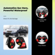 thumbnail image 4 of Abbraccia Bocina potente impermeable 12V coche, 4 of 6