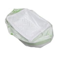 thumbnail image 2 of DEBGFS Sifting Cat Litter Box Liners Bags with Holes Disposable Jumbo Cat Pan Liners for Lovely Small Medium Cats S Cat Litter Filter Bag, 2 of 8
