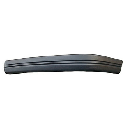 KAI New Standard Replacement Front Driver Side Bumper Impact Strip, Fits 1992-1996 Ford Fullsize Pickup