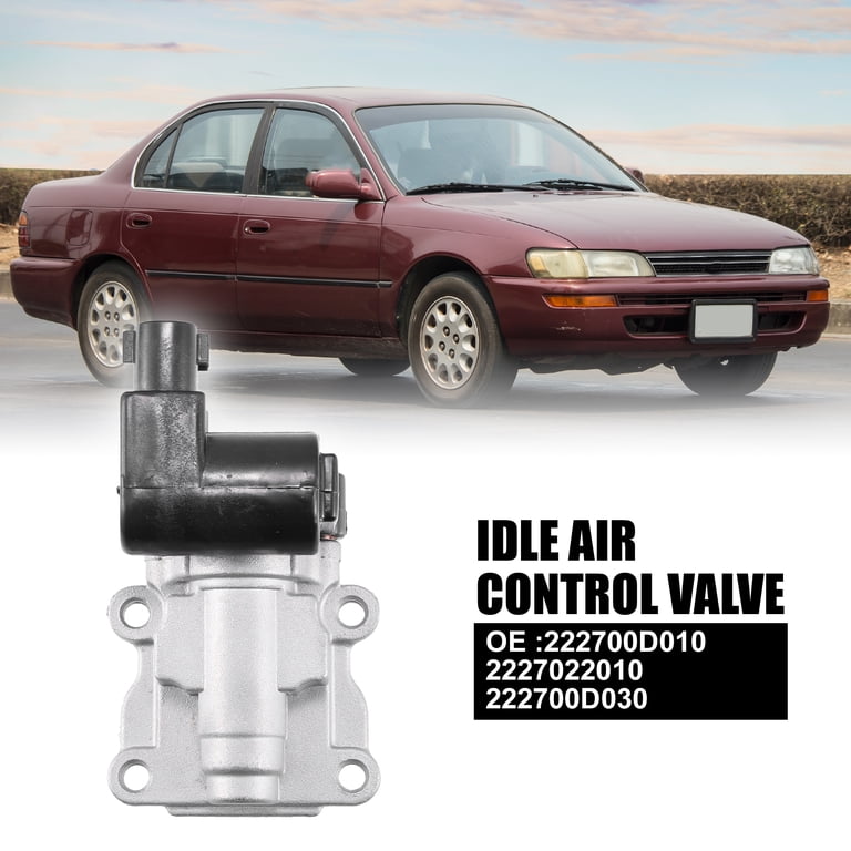 Car Idle Air Control Valve with Gasket 222700D010 2227022010 
