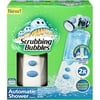 Scrubbing Bubbles Auto Shower Cleaner with Booster, Refill & Caddy