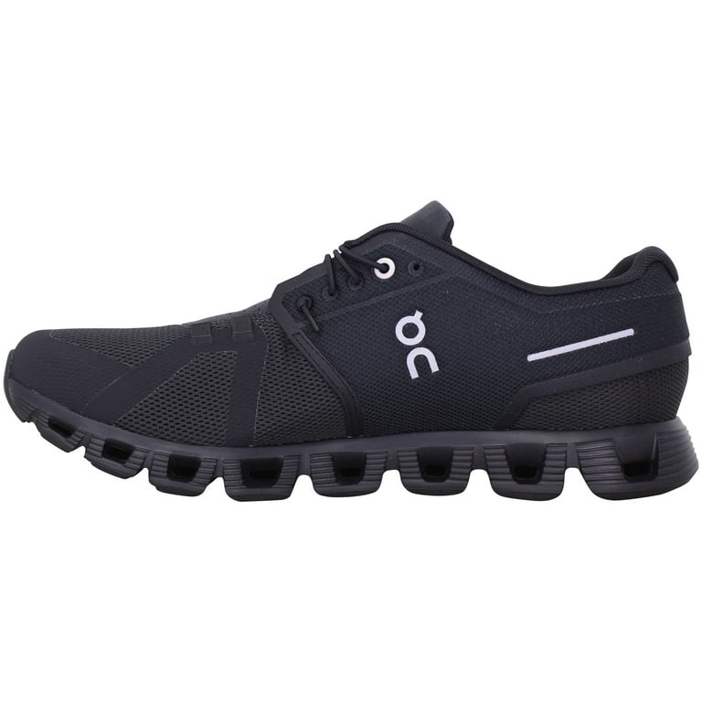 美品　オン　ON CLOUD5 27.0 ALL BLACK 59.98986 On Running Cloud 5 All Black 59.98986 Men's Size 7 Medium