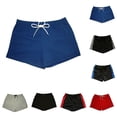 thumbnail image 2 of Men\'s Gym Sports Training Bodybuilding Workout Gym Shorts Fitness Pants, 2 of 8