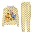 thumbnail image 5 of Winnie The Pooh Pullover Hoodie And Sweatpants 2 Pieces Sweatsuit Jogging Pants Outfit Set for Boys Girls, 5 of 8