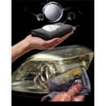 thumbnail image 6 of Jpxdew Headlight Restoration Kit,Lens Cleaner Polish for Car Yellowing Removal,180ml/6oz with UV Protection Coating, 6 of 9