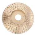 thumbnail image 1 of Disco de molienda de amoladora angular Sunnimix Disco de formación de madera, 1 of 6