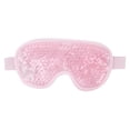 thumbnail image 1 of FLAMEEN Cache-Œil, Cache-Œil Réutilisable Confortable Durable Rafraîchissant Pack de Gel pour les Yeux 5 Couleurs pour Femmes pour le Travail, 1 of 8