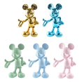 thumbnail image 2 of Estatua creativa de Disney Mickey Mouse, muñeco de dibujos animados, escultura de resina, tienda de moda, adornos de decoración del hogar Gong Bohan LED, 2 of 2