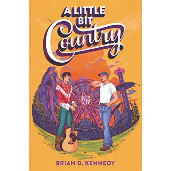 Pre-Owned A Little Bit Country (Hardcover) 0063085658 9780063085657