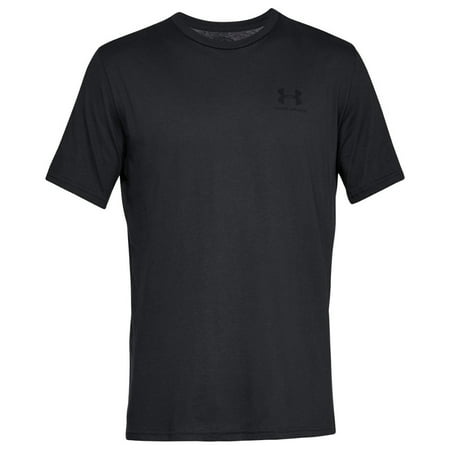 UPC 192007420704 product image for Under Armour Men s and Big Men s UA Sportstyle Left Chest Logo T-shirt  Sizes  | upcitemdb.com