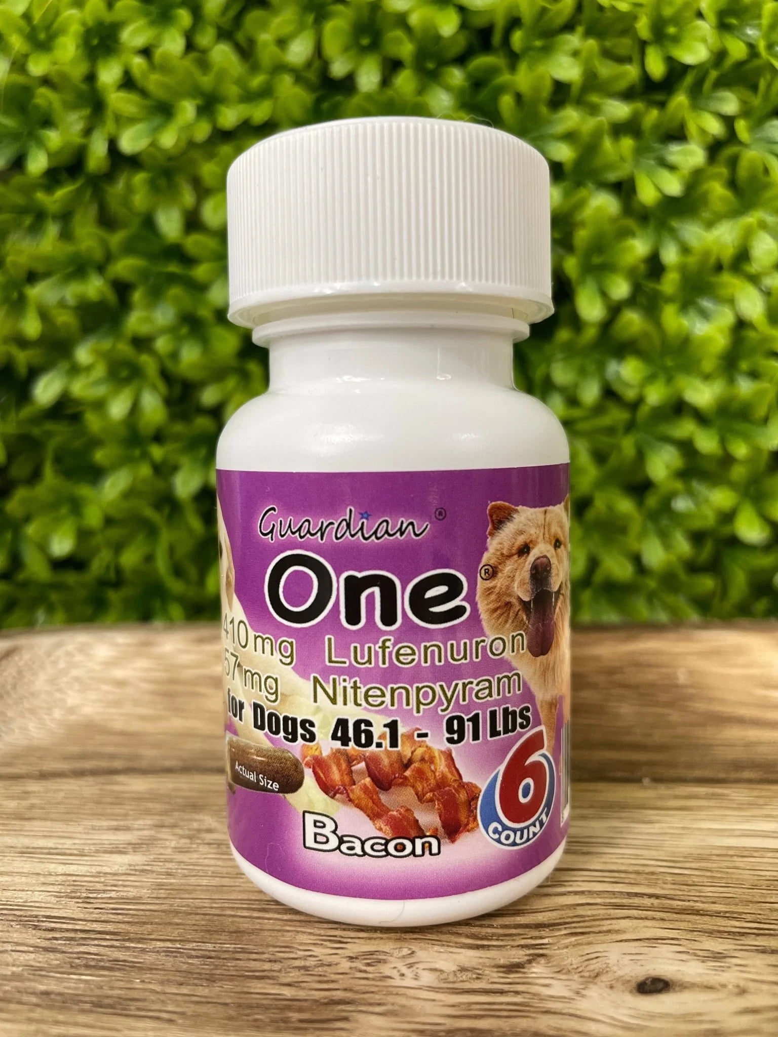 guardians choice natural flea repellent