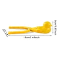 thumbnail image 2 of 2 Product Classification Snowball Maker Toys Toy Kit Snowball Maker Clip Beach Sand Toy Winter Outdoor Toy For Fight, 2 of 7