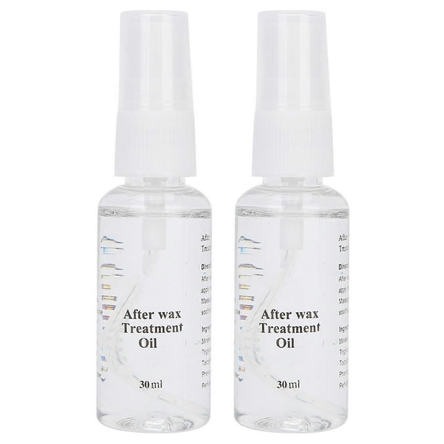 Lotion à l'huile après épilation, spray apaisant pour la peau, huile de soin pour épilation
