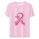 thumbnail image 3 of Fiudx Tops para Mujer Camisa de Pollo de Moda para Mujer Linda Granja Camisetas Mamá Causal Manga Corta Camisetas Tops Blusas, 3 of 3
