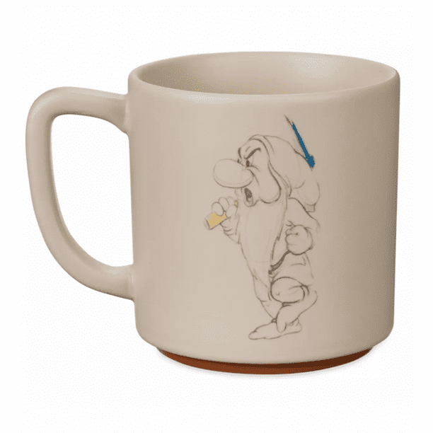 Disney Grumpy Not Digging It Snow White and the Seven Dwarfs Coffee Mug New - Walmart.com Disney Grumpy Not Digging It Snow White and the Seven Dwarfs Coffee Mug New - Walmart.com