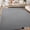 Light Gray, variant on Nefoso Low Pile Area Rug, 8ft x 10ft Soft Fluffy Area Rugs for Living Room Bedroom Decor Carpet, Light Gray