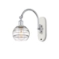 thumbnail image 4 of Innovations Lighting - Rochester - 1 Light Arm Swivels Side to Side Wall Sconce, 4 of 7
