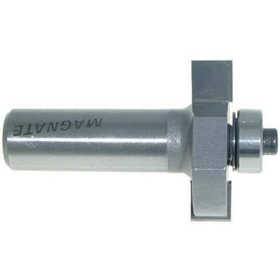 Magnate 1110 Slot Cutter Router Bits — 5/16" Cutting Length; 3/8" Cutting Depth; 1/2" Shank Diameter; 1-1/2" Shank Length; 1-1/4" Overall Diameter