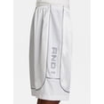 thumbnail image 4 of AND1 Boy's All Court 2-Pack Basketball Short, Sizes 4-18, 4 of 15
