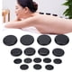 thumbnail image 3 of Piedra De Masaje Natural, Piedra De Masaje Multifunción Práctica, Duro Para El Dolor Articular Spa Mantenga La Salud En Casa, 3 of 7