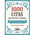 thumbnail image 1 of 1000 CITAS QUE INVITAN A PENSAR URANO Papel, 1 of 2