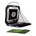 thumbnail image 2 of koolsoo Golf Chipping Net Folding Golf Accessories for Indoor Outdoor Swing Practice Net with Mat, 2 of 7
