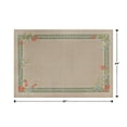 thumbnail image 6 of Better Homes & Gardens Neutral Olive & Tomato 24" x 36" Accent Rug, 6 of 10